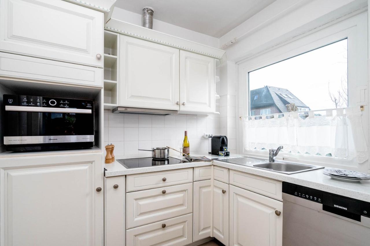 Theresa Wenningstedt-Braderup Exterior foto