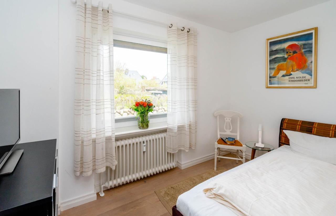 Theresa Wenningstedt-Braderup Exterior foto